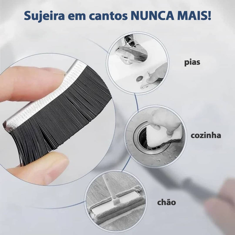 Escova Para Limpeza Profunda MaxClean Bueno Land [PAGUE 1 LEVE 3]