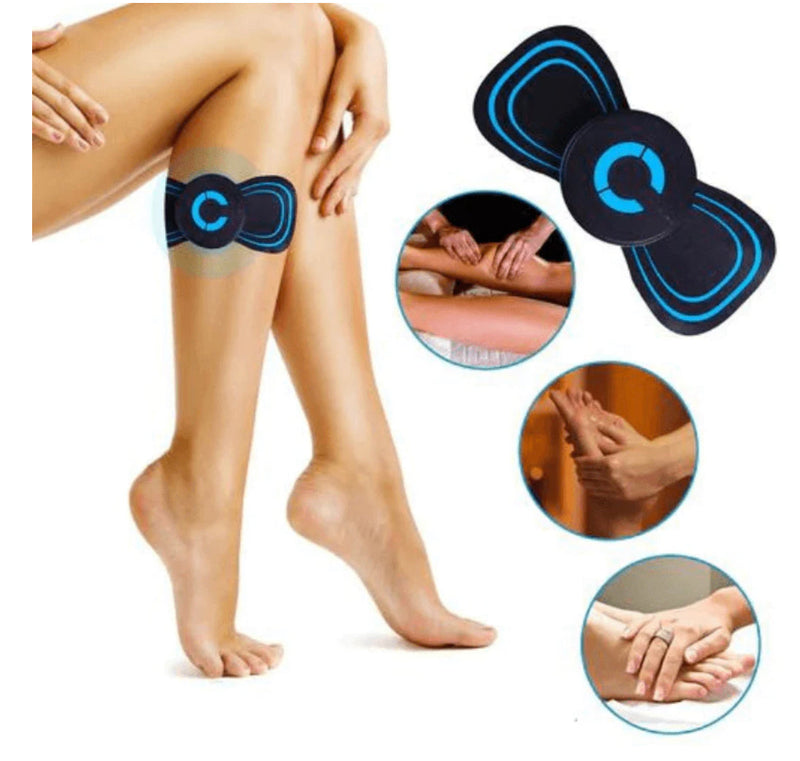 Massageador muscular Elétrico  AliviumPro