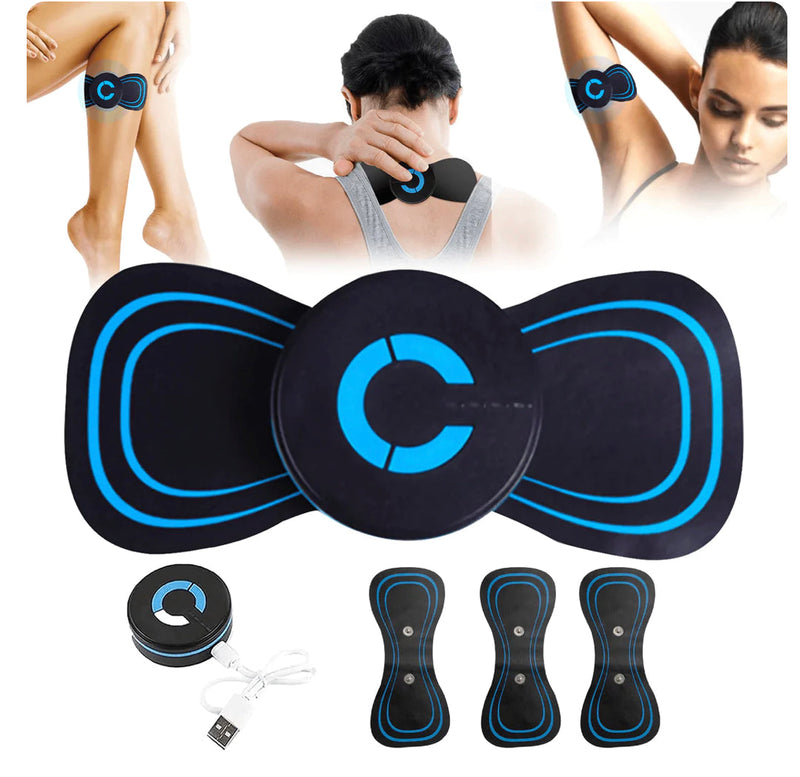 Massageador muscular Elétrico  AliviumPro