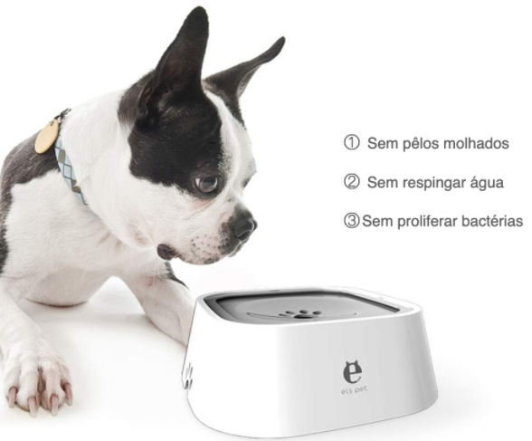 Bebedouro Pet Automático