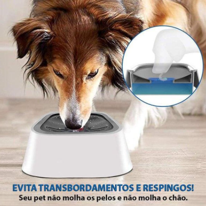 Bebedouro Pet Automático