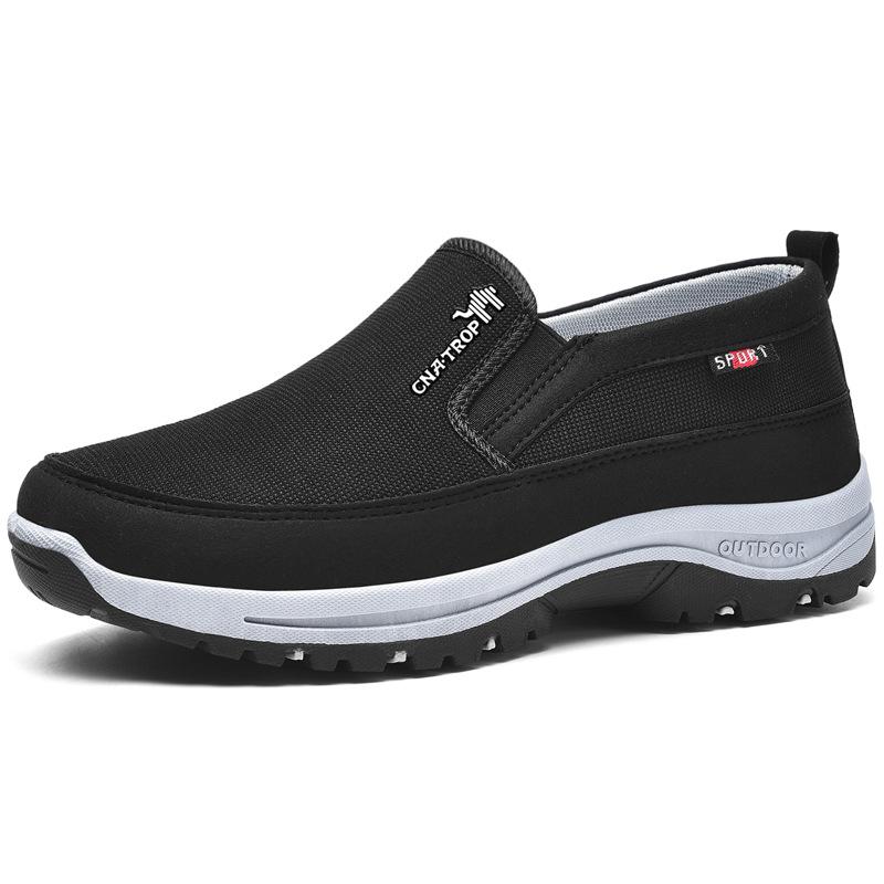 Tênis Mocassim Ortopédico Antiderrapante - ConfortoPlus UniSex