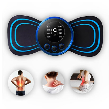 Massageador muscular Elétrico  AliviumPro