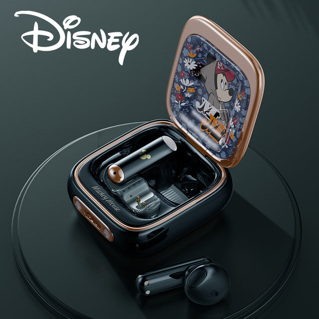 Fone Bluetooth Disney - Original + Brinde Surpresa + Caixa Presente Personalizada