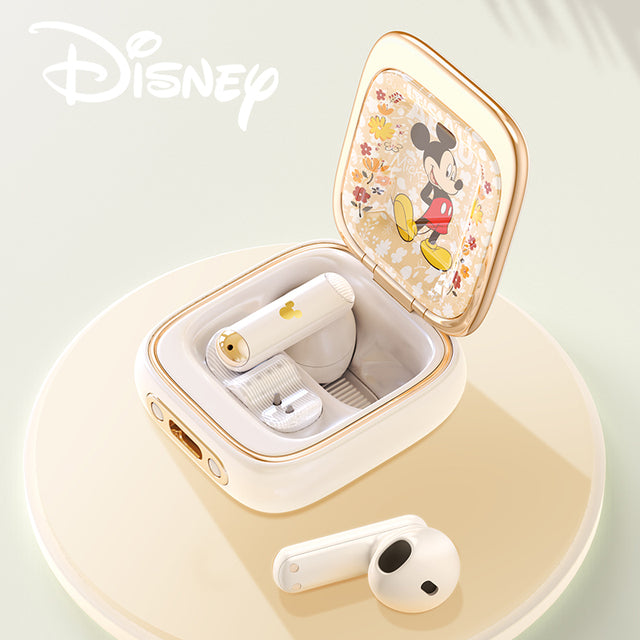 Fone Bluetooth Disney - Original + Brinde Surpresa + Caixa Presente Personalizada