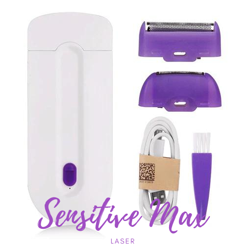 Depilador Sensitive Max Laser - Original