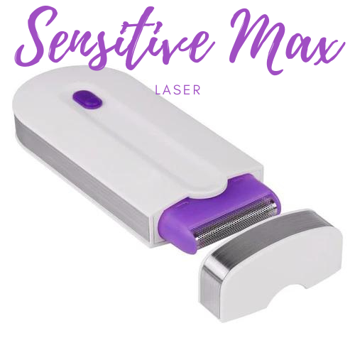 Depilador Sensitive Max Laser - Original