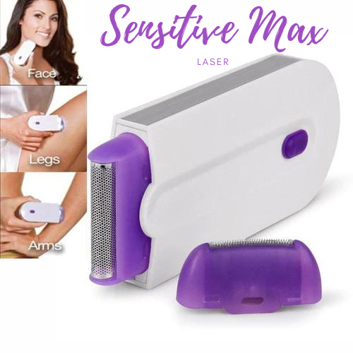 Depilador Sensitive Max Laser - Original