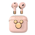 Fone Bluetooth Disney - Original + Brinde Surpresa + Caixa Presente Personalizada