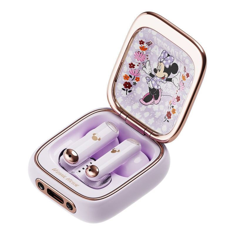 Fone Bluetooth Disney - Original + Brinde Surpresa + Caixa Presente Personalizada