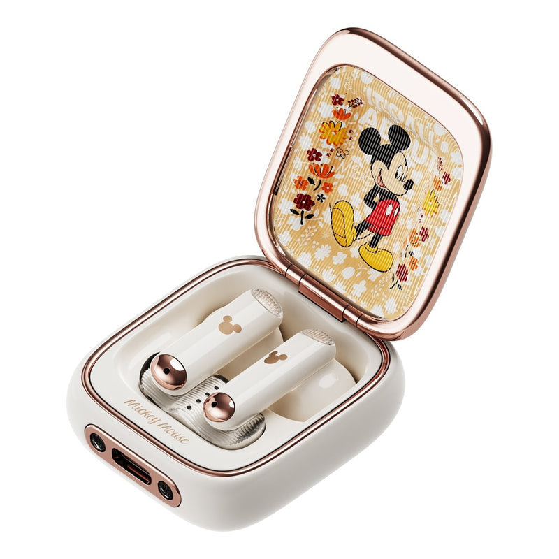 Fone Bluetooth Disney - Original + Brinde Surpresa + Caixa Presente Personalizada