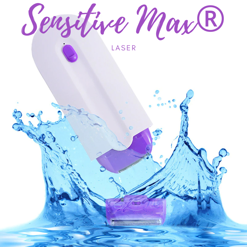 Depilador Sensitive Max Laser - Original