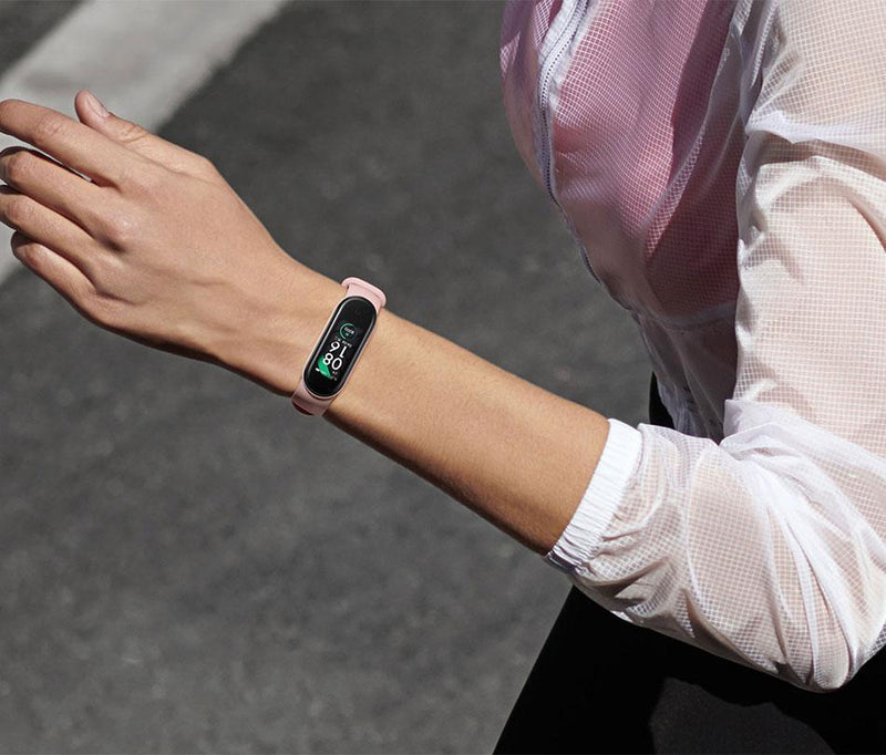 Mi Smart Band 5: a nova pulseira inteligente da Xiaomi