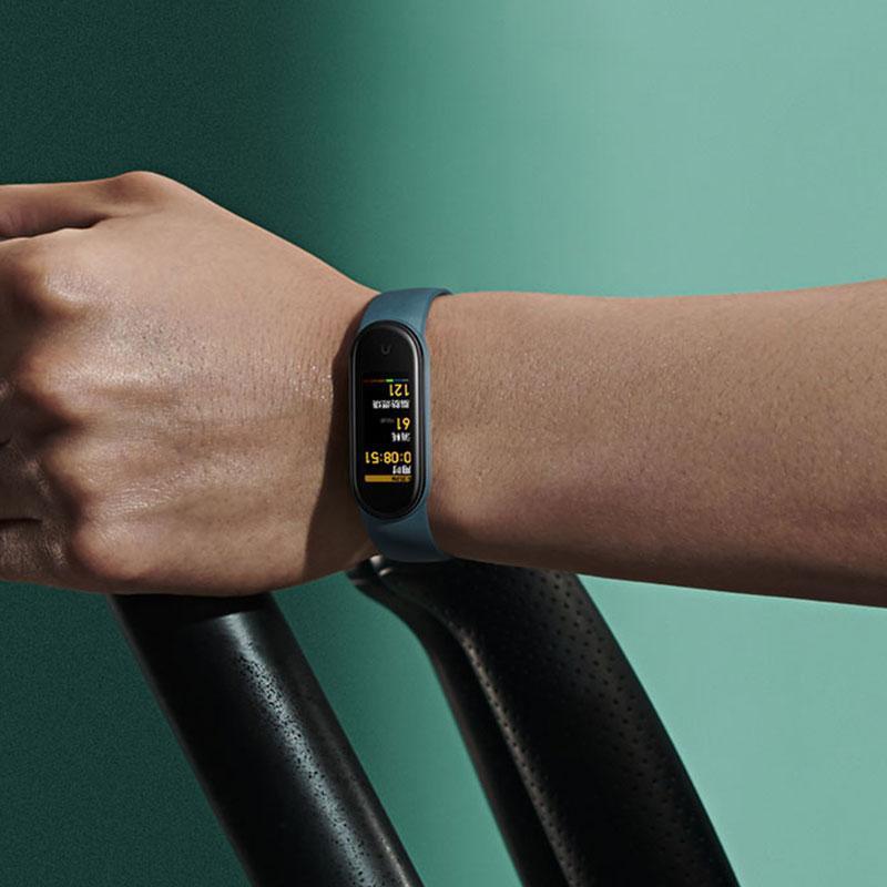 Mi Smart Band 5: a nova pulseira inteligente da Xiaomi