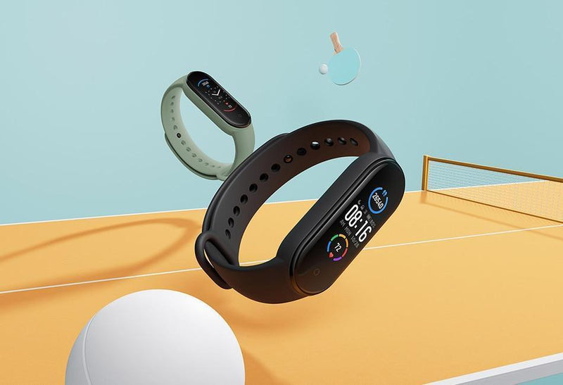 Mi Smart Band 5: a nova pulseira inteligente da Xiaomi